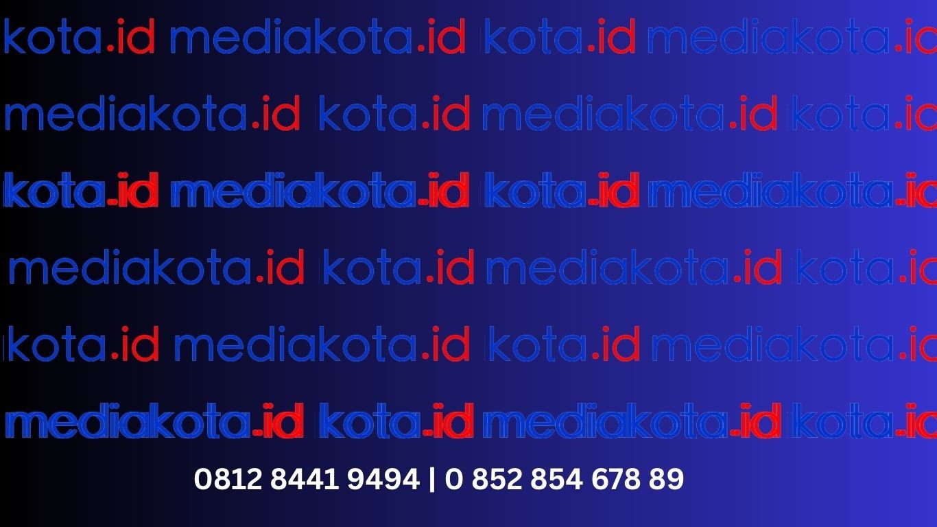 MEDIA KOTA TERKINI DAN TERPERCAYA