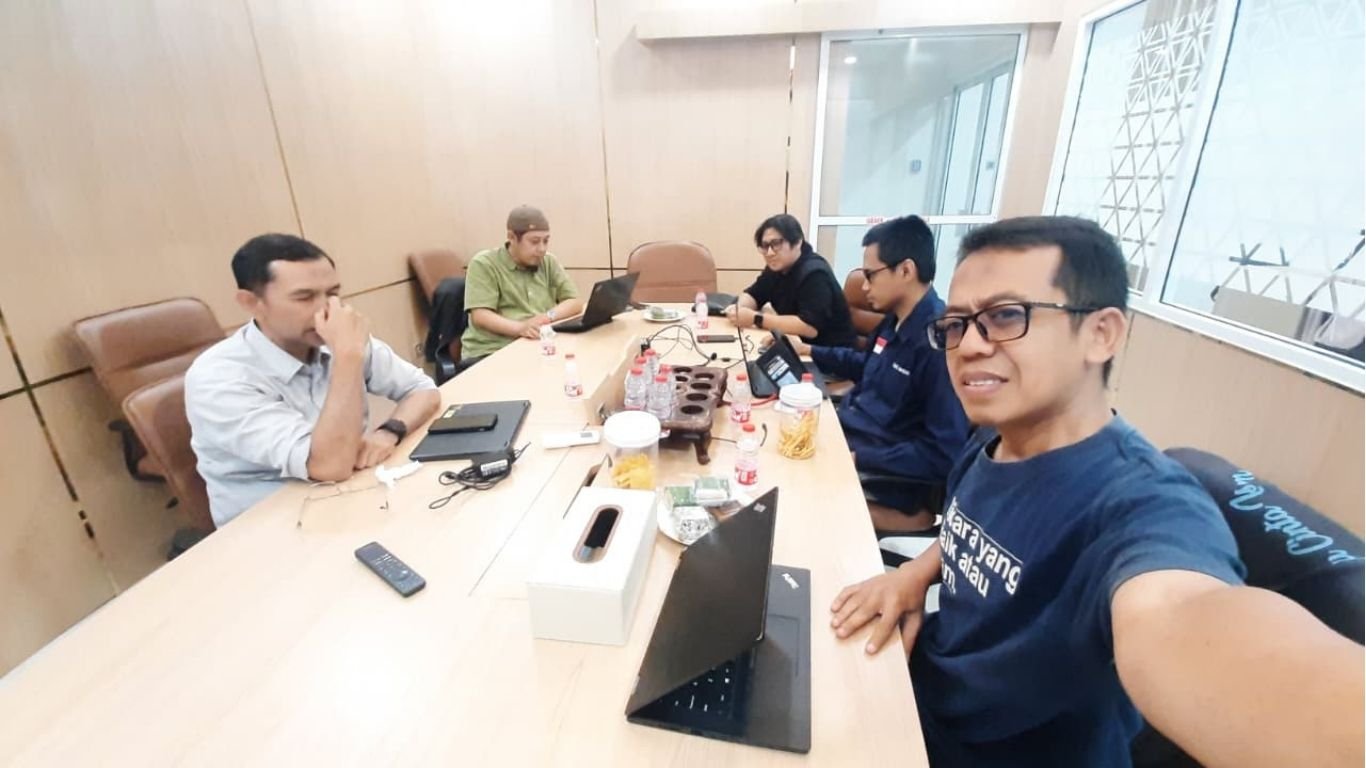 Ustadz Berkolaborasi Lahirkan Platform