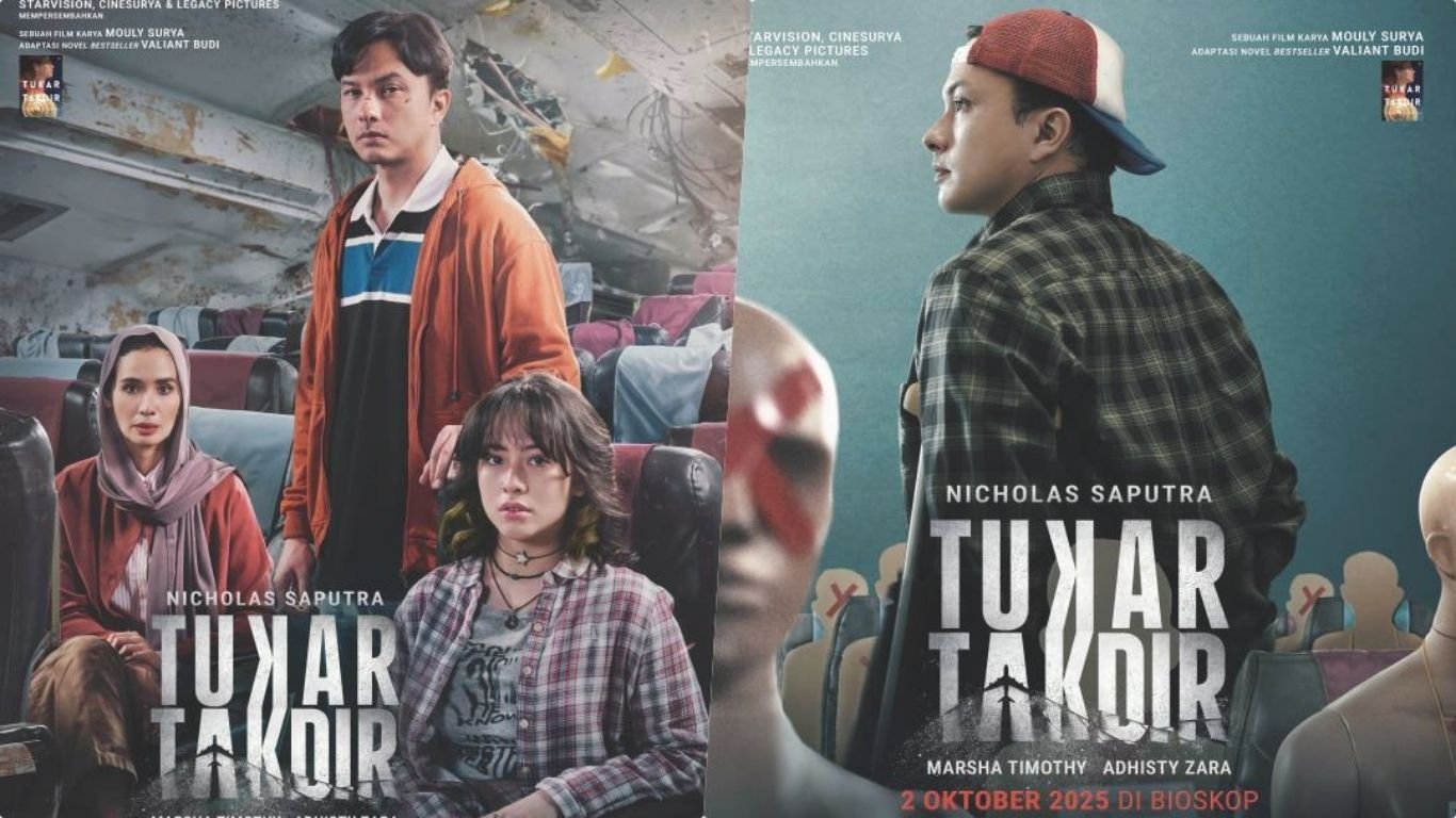 Film Tukar Takdir