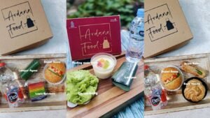 Snack Box Ardana Food