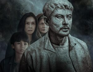 Poster Legenda Kelam Malin Kundang