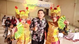 Derry Drajat Arwah Legong