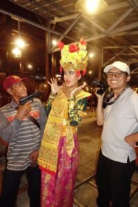 Horor Fenomenal Arwah Legong