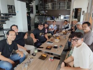 Tim Film Jejak Arwah Rumah Belanda