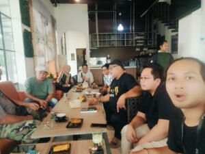 Tim Jejak Arwah Rumah Belanda