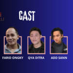 Geger Di Publik Para Pemain Arwah Legong