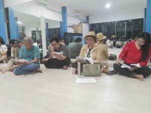 Arwah Legong Bali