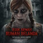 Poster Jejak Arwah Rumah Belanda