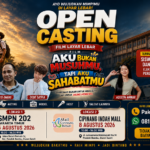 Open Casting Film